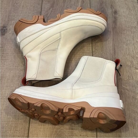 Sorel Brex Chelsea Boots US 9.5 - Picture 1 of 6